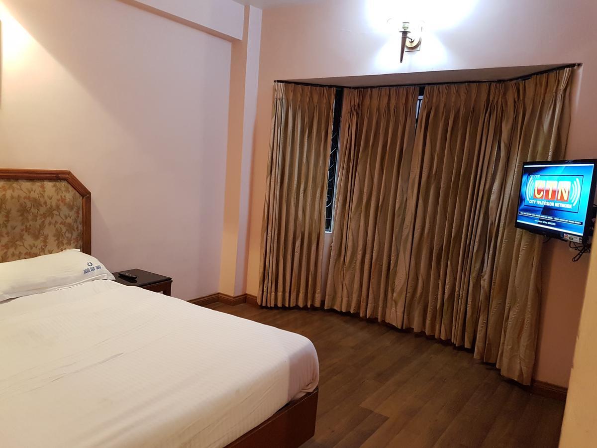 Hotel Blue Bird Ooty Exterior foto
